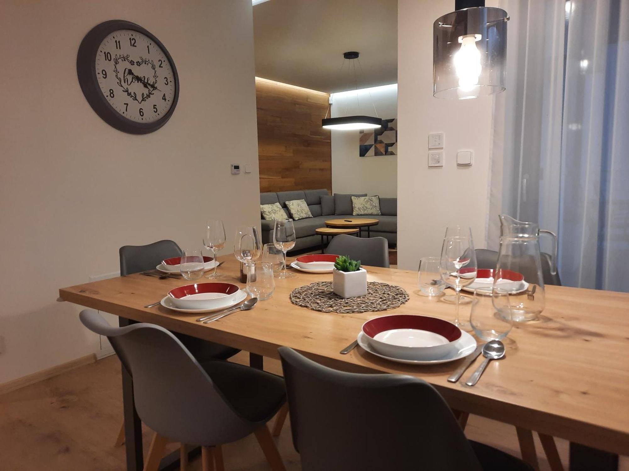 Appartamento Bella Vista Loučná pod Klínovcem Esterno foto